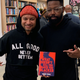Panama Jackson and Damon Young at Politics and Prose at The Whart (March 27, 2019, Washington, DC)